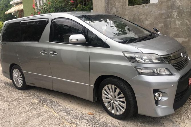Rose Hall Hotels Private Airport Transfer - What the drivers add to a basic transfer