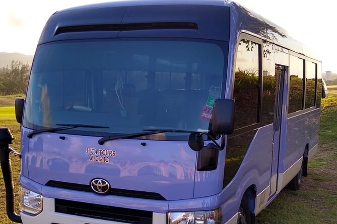 Round-trip Airport Transfer to Grand Palladium Resort & Spa - Booking timing, cancellation, and practical terms