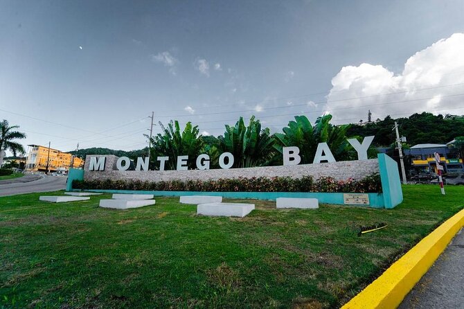 Round Trip Montego Bay Airport Taxi - Grand Palladium - Leaving Sangster Airport without the usual guesswork