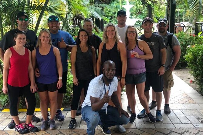 Round Trip Montego Bay Airport Taxi - Grand Palladium - The drivers are part of the experience