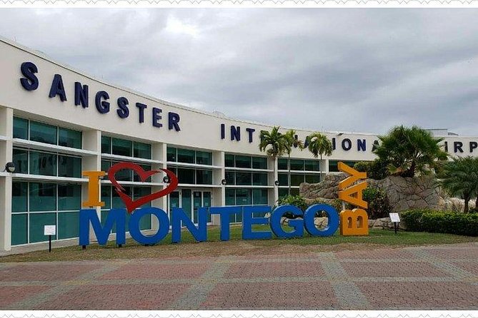 Round-Trip Transfer Airport transfer to Grand Palladium Resort & Spa - Key Points for This Jamaica Airport Transfer