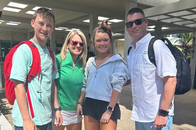 Roundtrip Montego Bay Airport Private Transfer to Hotel or Airbnb - Key points to know before booking