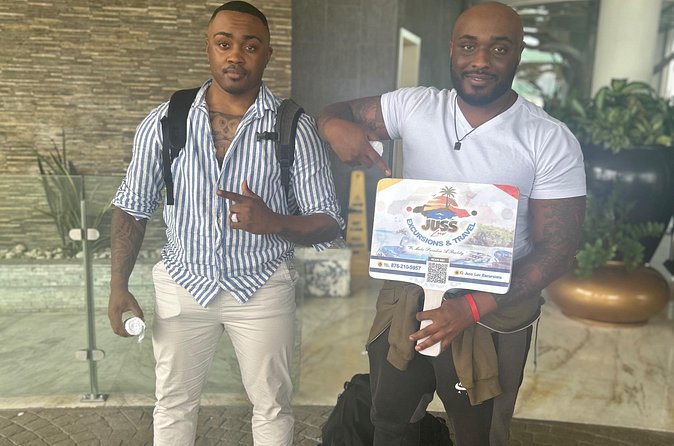 Roundtrip Montego Bay Airport Private Transfer to Hotel or Airbnb - Booking timing and cancellation