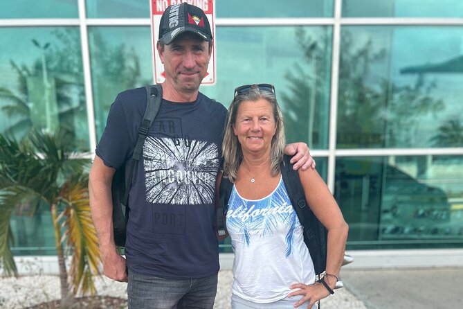 Roundtrip Montego Bay Airport Private Transfer to Hotel or Airbnb - What the 30-minute ride is really like