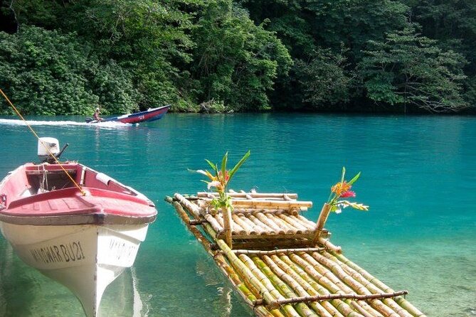 Royal Bamboo Rafting Adventure - Key points to know before booking