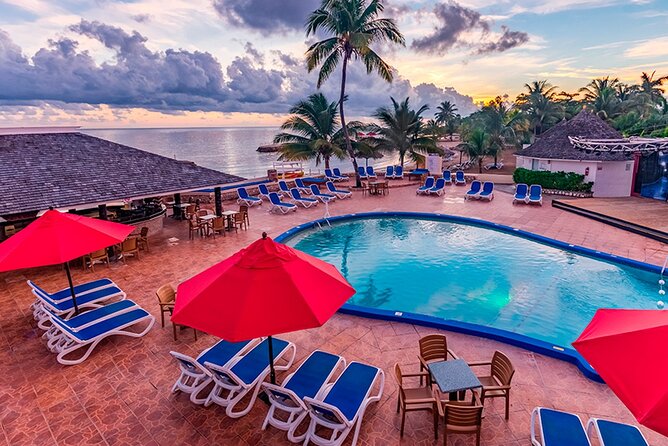 Royal Decameron Montego Bay Private Airport Transfer - Inside the private, air-conditioned vehicle