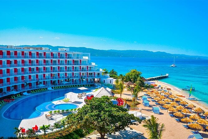 Royal Decameron Montego Bay Private Airport Transfer - Meeting your driver outside Sangster International Airport
