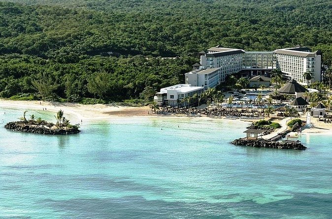 Royalton Blue Waters and Hideaway at Blue Waters Airport Transfer - One-Way or Round-Trip Planning