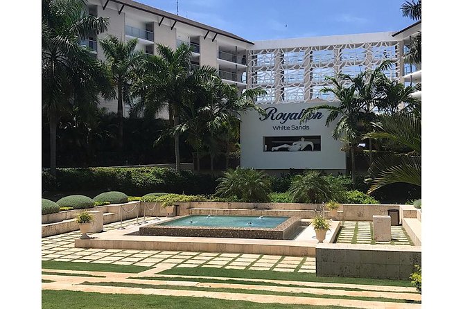 Royalton Hotel & RIU Aquarelle-Private Roundtrip Airport Transfer - What you are really paying for