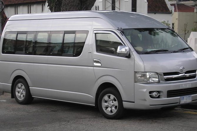 Royalton White Sands & Royalton Blue Waters Private Airport Transfers - Friendly drivers can turn a transfer into a first taste of Jamaica