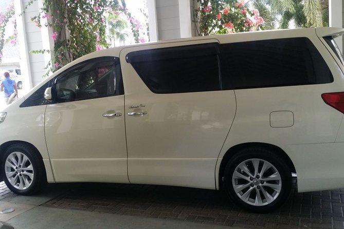 Runaway Bay Airport Transfer - The return trip from Runaway Bay
