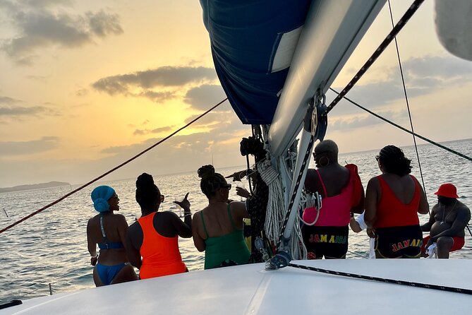 Sail Away in Montego Bay on a Private Catamaran - Your Music, Your Pace, Your Boat