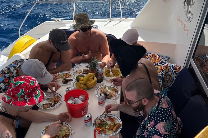 Sail Away in Montego Bay on a Private Catamaran - How the $1,850 Price Works for a Group