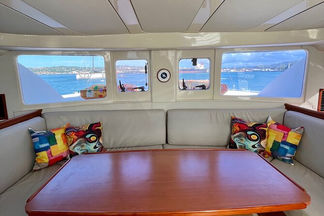 Sail Away in Montego Bay on a Private Catamaran - Captain Peter and the Personal Service