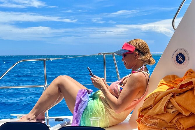 Sail Away in Montego Bay on a Private Catamaran - Who Will Enjoy This Private Catamaran Most