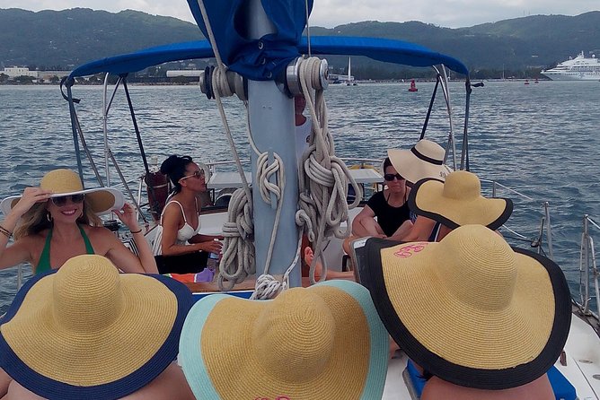 Sailing Adventure Cruise from Montego Bay - How much value you get for $138
