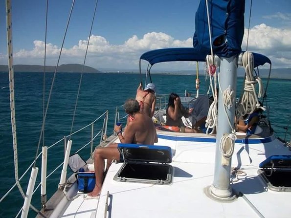 Sailing Adventure Cruise from Montego Bay - Who will enjoy this private yacht most