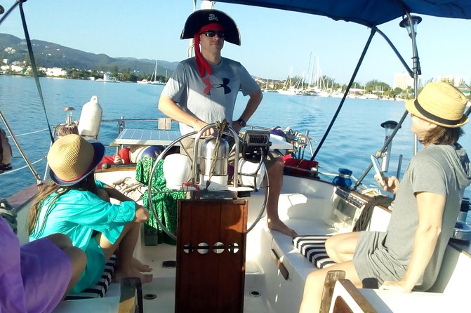 Sailing Adventure Cruise from Montego Bay - Practical planning for the morning