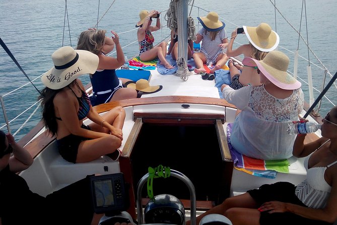 Sailing Adventure Cruise from Montego Bay - What the coral reef stop adds