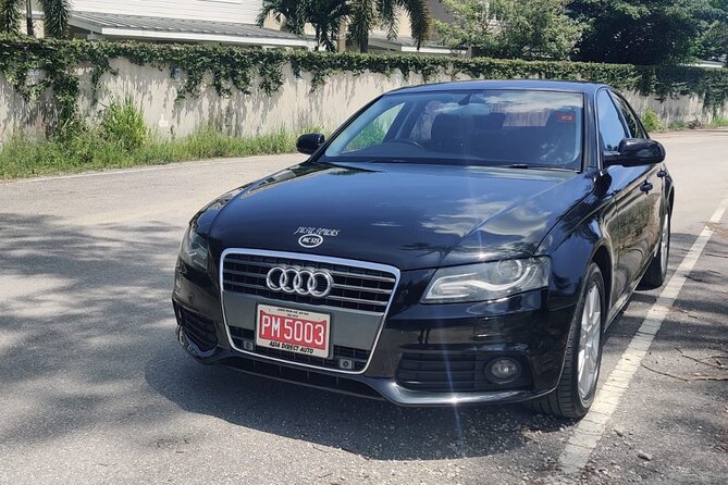Sandals South Coast Private Transfer (White House) - Why This Transfer Makes Sense at Sandals South Coast
