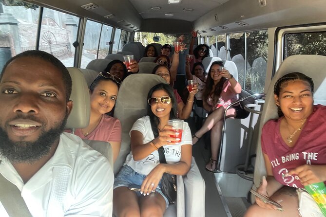 Sandals South Coast Private Transfer (White House) - Using the Return Transfer from Sandals South Coast