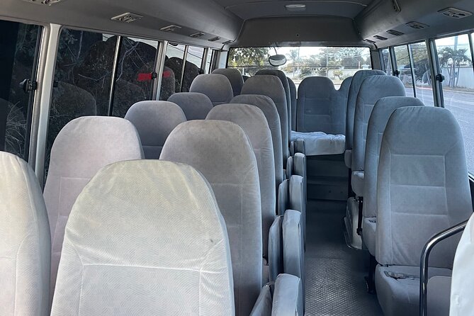 Sandals South Coast Private Transfer (White House) - The Drivers Are a Big Part of the Experience