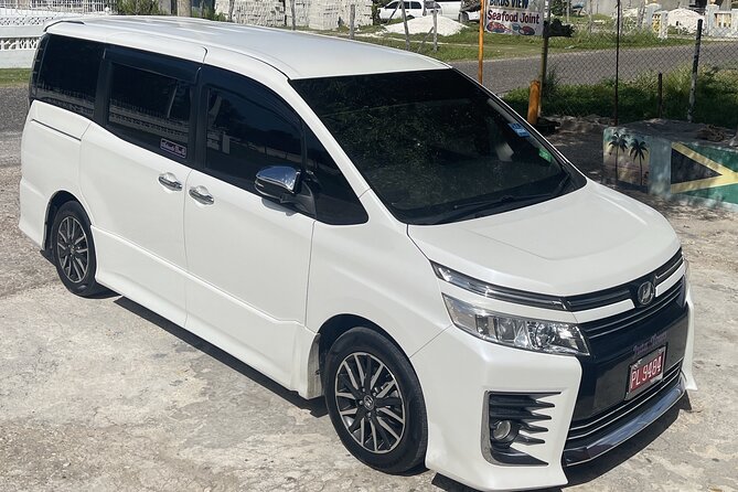 Sandals South Coast Private Transfer (White House) - Meeting Your Driver at Montego Bay Airport