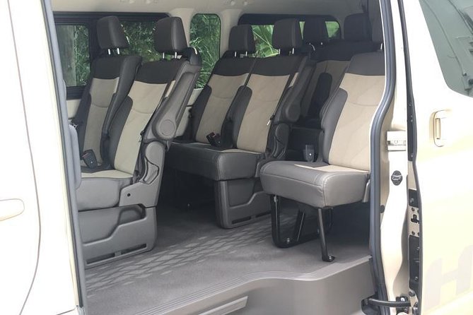 Sandals South Coast Private Transfers from Montego Bay Airport - The two-hour road to Sandals South Coast