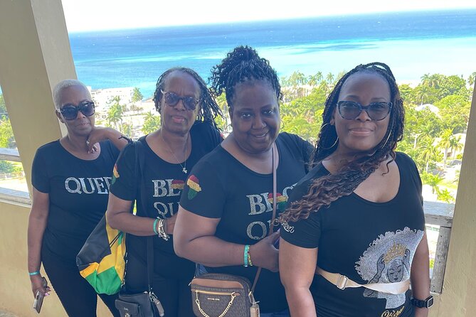 Sangster Airport Montego Bay Transfer to Montego Bay or Falmouth - The private minivan and what comes with it