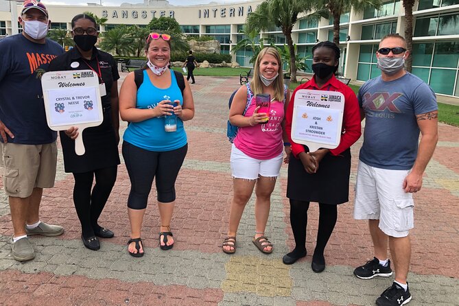Sangster International Airport Private Transfer to Montego Bay - Key points to know before booking