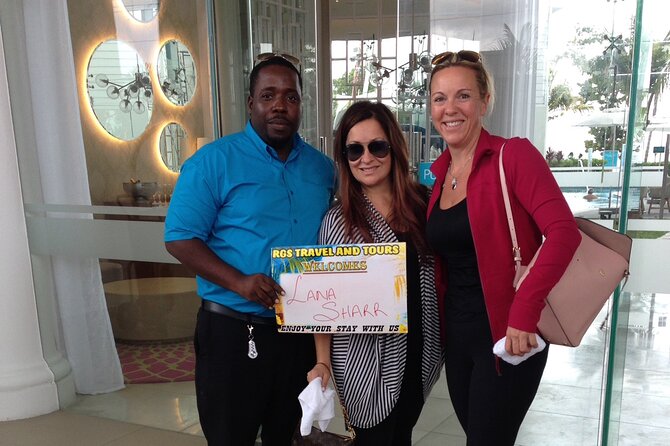 Sangster International Airport Private Transfer to Montego Bay - What the $15 price really buys you