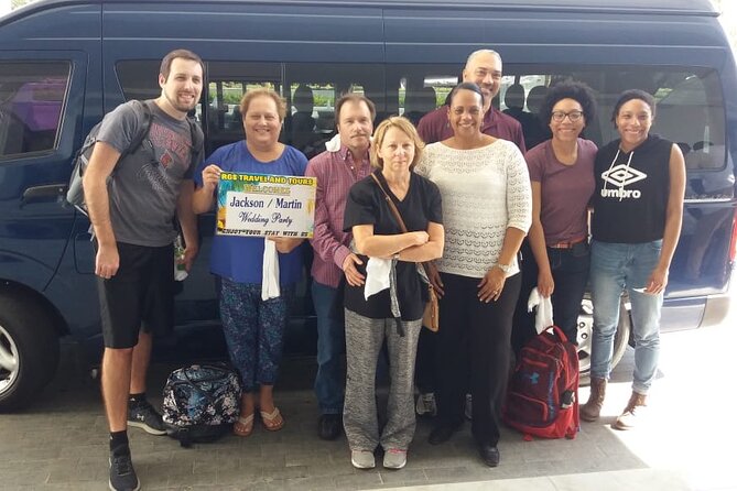 Sangster International Airport Private Transfer to Montego Bay - Who should book this transfer?