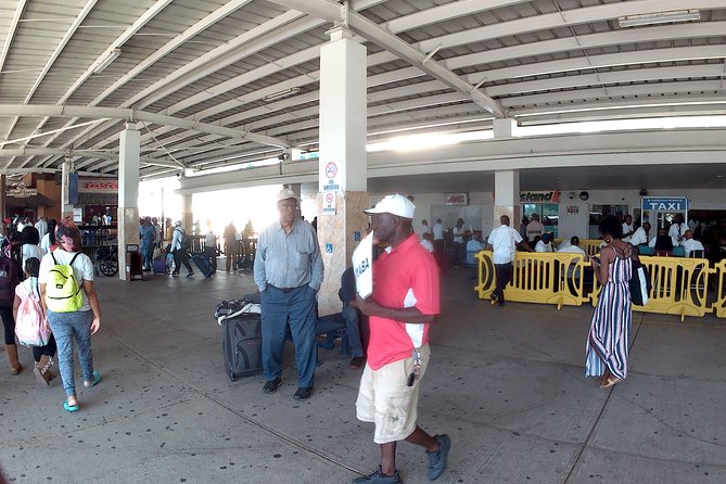 Sangster International Airport Transfer to Hotels (MBJ) Montegobay Jamaica - Who will find this most useful