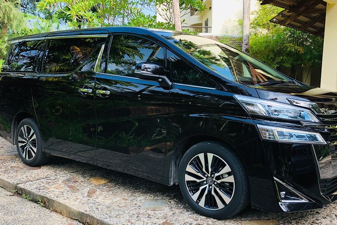 Secret Wild Orchid Montego Bay Private Airport Transfers - From MBJ arrivals hall to Secret Wild Orchid