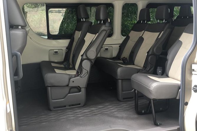 Secret Wild Orchid Montego Bay Private Airport Transfers - Choosing one-way or round-trip service