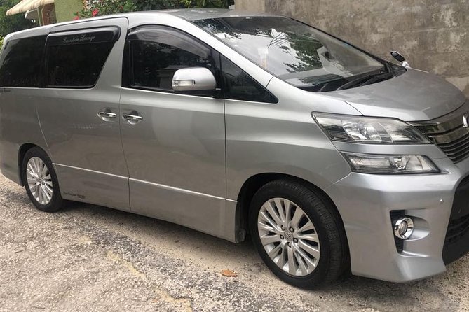 Secret Wild Orchid Montego Bay Private Airport Transfers - Is the $21.34 price good value?