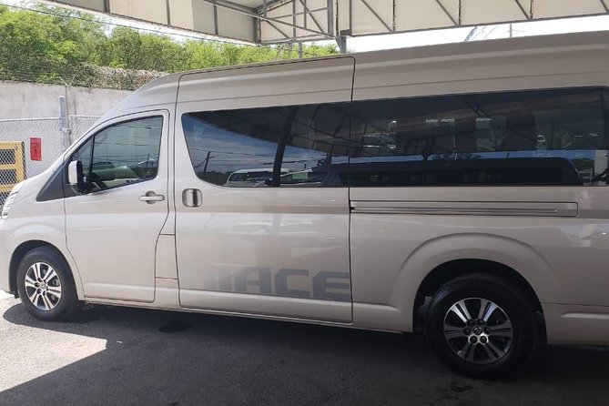 Secret Wild Orchid Montego Bay Private Airport Transfers - Why a private airport ride can be worth it