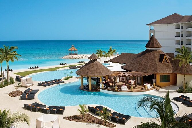 Secrets Resort Airport Transfer - A Calmer Start at Sangster International Airport