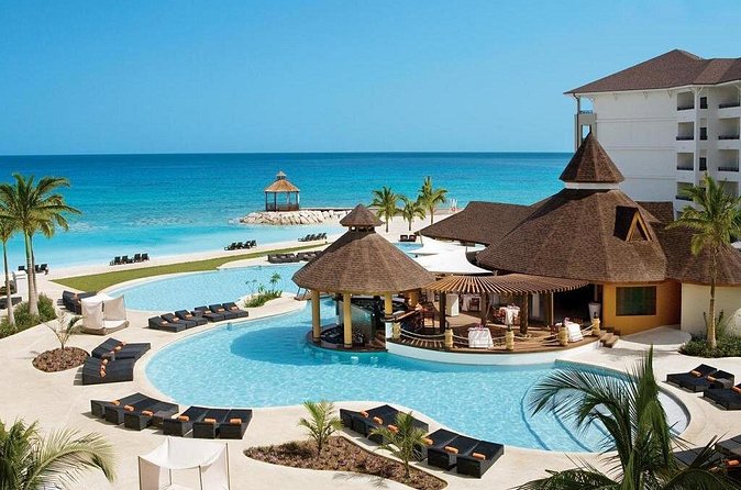 Secrets Resort Airport Transfer - What the Ride to Secrets Resort Is Really Like