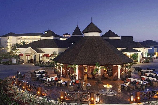 Secrets St. James Private Airport Transfer - Why $20 per person can be fair value