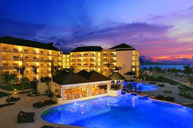 Secrets St. James Private Airport Transfer - Using the transfer on the return journey