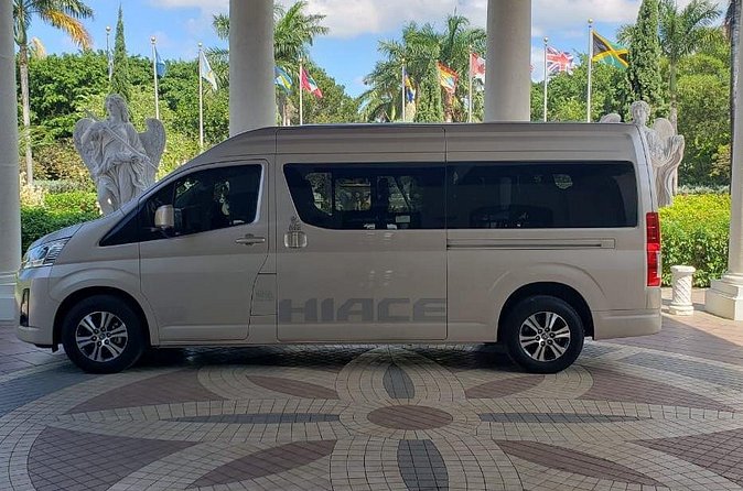Secrets Wild Orchid Montego Bay Airport Transportation - Who should book this transfer