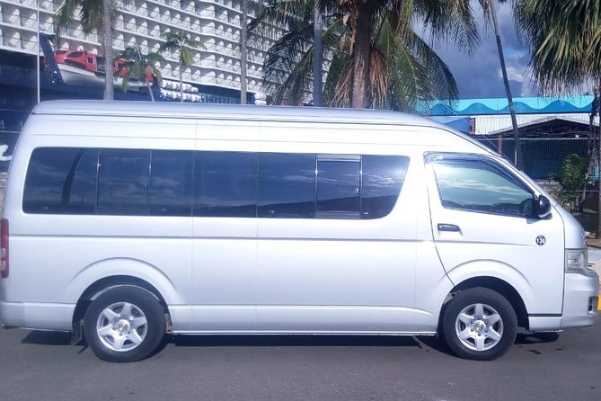 Secrets Wild Orchid Montego Bay Airport Transportation - What to know before paying