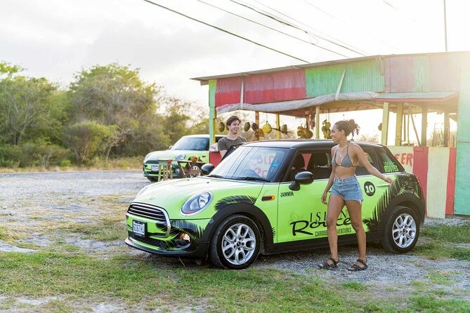 Self-Driven MINI Cooper Tour From Montego Bay To Negril - Key things to know before you book