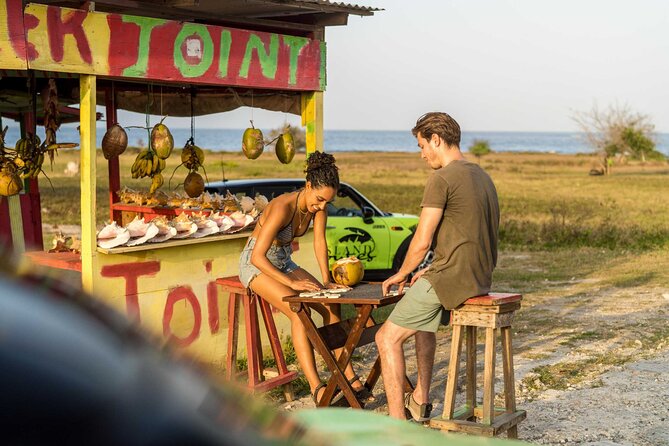 Self-Driven MINI Cooper Tour From Montego Bay To Negril - What the MINI Cooper format adds to a Negril day