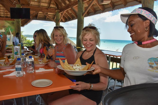 Self-Driven MINI Cooper Tour From Montego Bay To Negril - Seven Mile Beach and the one-hour beach stop