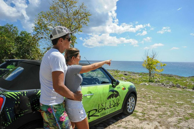 Self-Driven MINI Cooper Tour From Montego Bay To Negril - The Negril Lighthouse and the route’s sightseeing balance