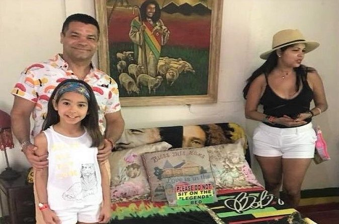 Shared Bob Marley Mausoleum Tour Nine Miles Jamaica from Montego Bay - What the $133.34 price covers