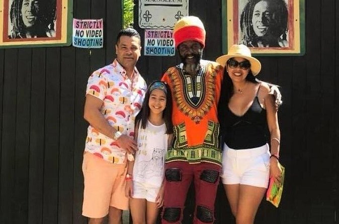 Shared Bob Marley Mausoleum Tour Nine Miles Jamaica from Montego Bay - Practical details that can shape your day