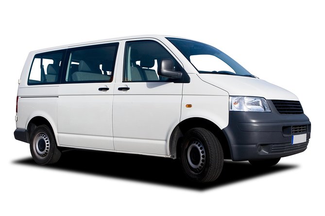 Shared Round-Trip Transfer: Montego Bay International Airport - The shared minivan ride to your hotel